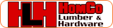 HomCo Lumber & Hardware logo