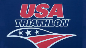 USA Triathlon logo