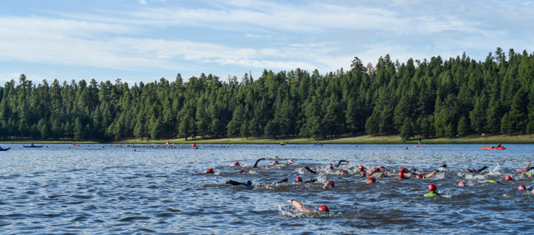 mountain triathlon